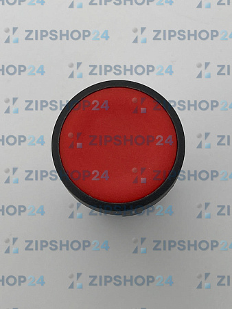 Кнопка SB-7 1з+1р «Стоп» красный